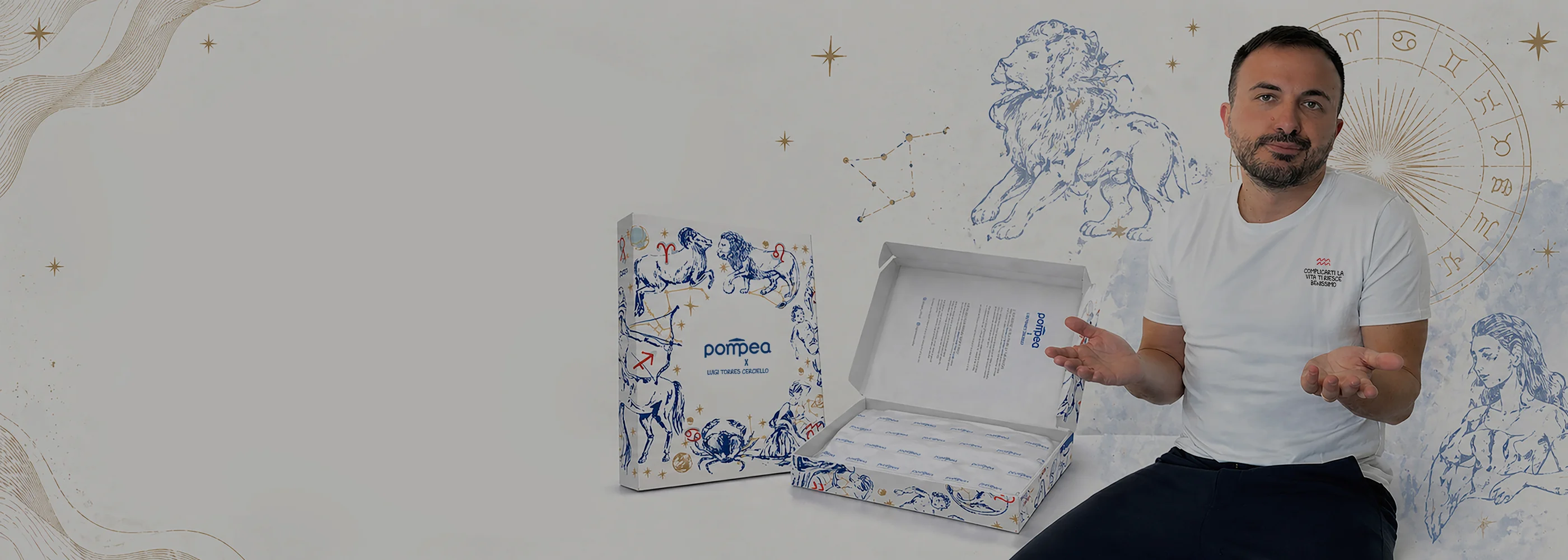 Pompea: Il Benessere Che Indossi